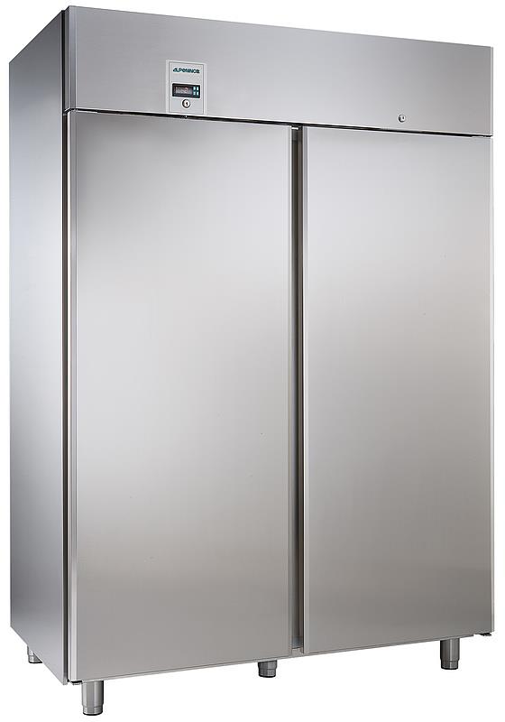 Bild 1: Nordcap Umluft-Gewerbekühlschrank KU 1402-Z Comfort